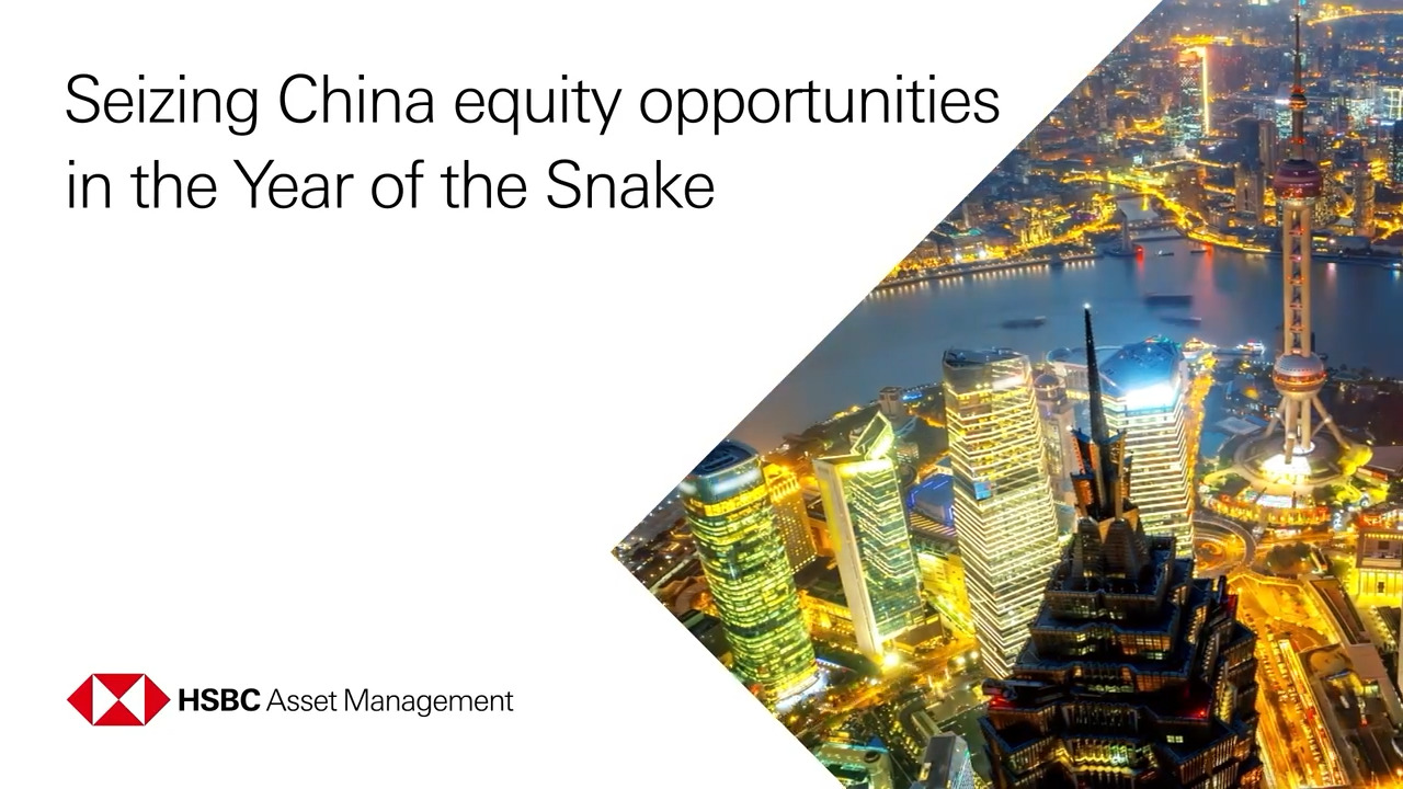 Seizing China equity opportunities in the Year of the Snake