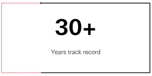 Year track record